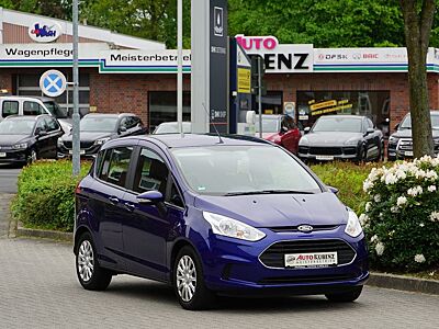 Ford B-MAX, 1.0 EcoBoost, Trend, 1-Hd, SHZ, PDC, USB