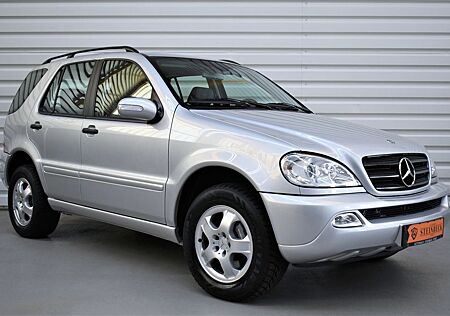 Mercedes-Benz ML 320 +Automatik+2.Hand+Tempomat+Xenon