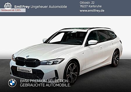 BMW 320i Touring Aut. *HiFi*Sportpaket* Panorama*