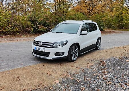 VW Tiguan Volkswagen 1.4 TSI BlueMotion Technology LIFE LI...