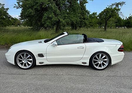 Mercedes-Benz SL 500 R230 - Lorinser Edition Sport