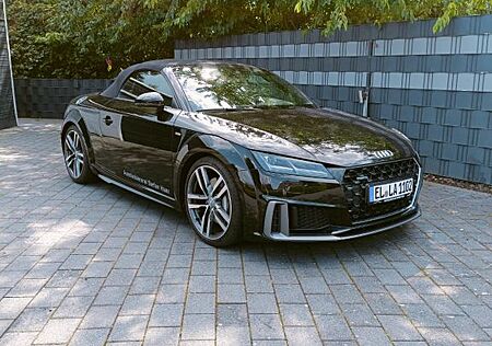 Audi TT Roadster Quattro S-line Plus Navi Leder 19"
