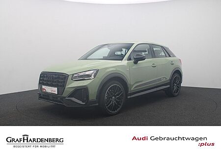 Audi Q2 35 TFSI S line Matrix Navi SHZ
