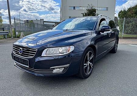 Volvo V70 Kombi Summum 2.0l Leder Schiebed. AHK