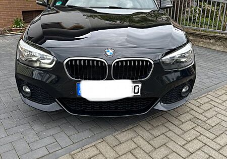 BMW 120i M Sport F20