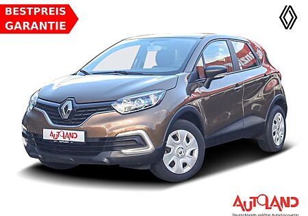 Renault Captur TCe 90 Life ENERGY Klima Tempomat USB