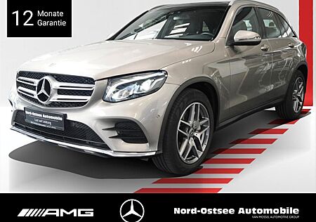 Mercedes-Benz GLC 220 d 4M AMG PANO-DACH LED SITZHZG PTS NAVI