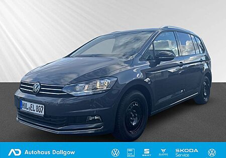 VW Touran Volkswagen "Comfortline" 1.5 l TSI DSG 7-Sitzer RFK+