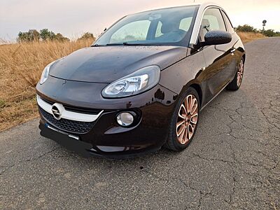 Opel Adam GLAM | Stars | 17" Copper/Cream | Sitzheizu