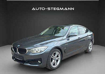 BMW 3er 320 Gran Turismo Gran Turismo 320d Sport Line