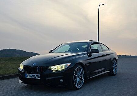 BMW 430d Coupé M-Paket | Adaptive LED | HUD | 20