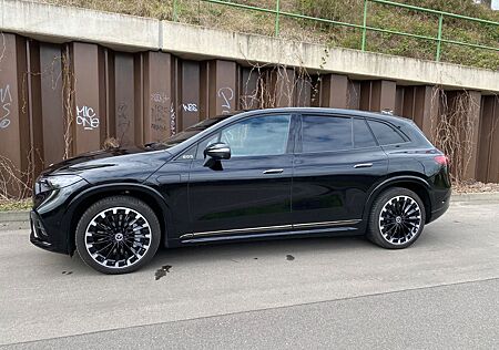 Mercedes-Benz EQS SUV 580 4Matic