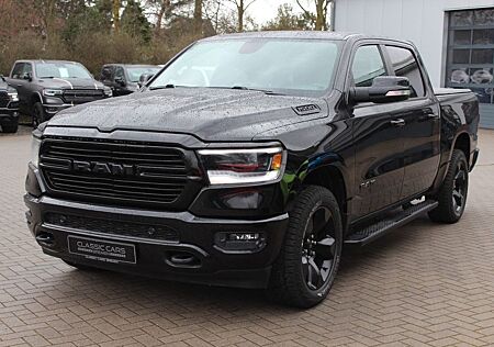Dodge RAM 5,7L Big Horn, Unfallfrei, LPG, Night