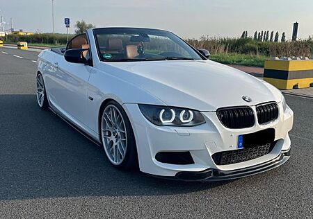 BMW 335i Cabrio -