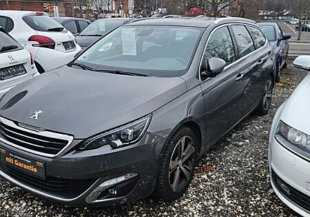 Peugeot 308 SW Allure AHK Tüv 02.2027