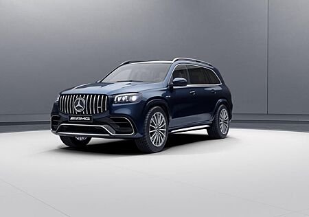 Mercedes-Benz GLS 63 AMG 4M+ MULTIBEAM/Sthz/AHK/PerfAGA/TrackP