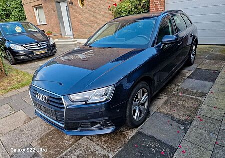 Audi A4 1.4 TFSI EU6 /ACC /TÜV 2026 /Fast Voll