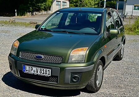 Ford Fusion 1,6 Style