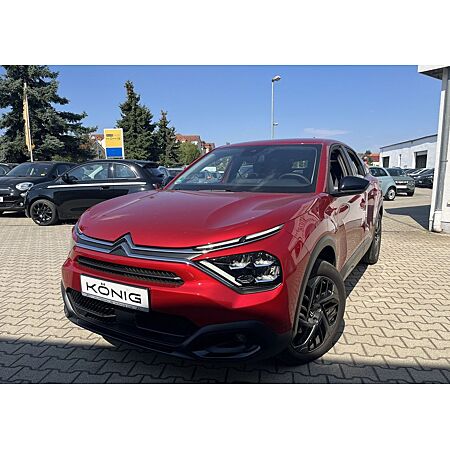Citroën C4 leasen