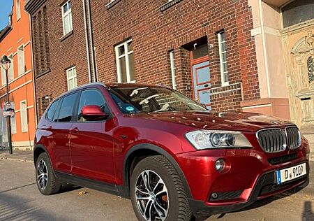 BMW X3 xDrive20d
