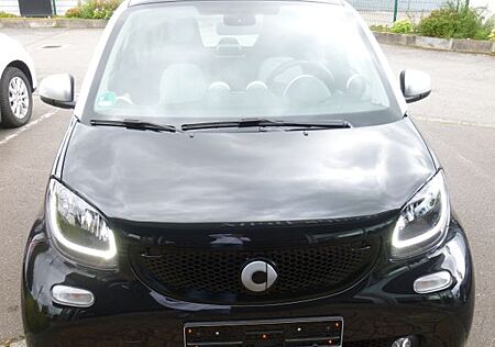 Smart ForTwo ,Kamera,Navi ,Panodach,Passion,Allwetter