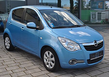 Opel Agila 1.2 Edition * AUTOMATIC - 42.400 KM! *