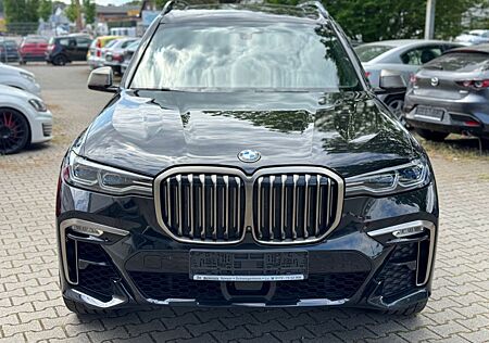 BMW X7 M50 7 Sitze*Panorama*Head-Up*AHK*Dimond*Voll*