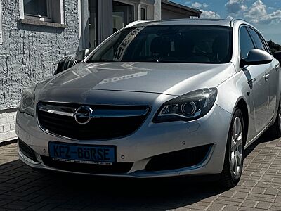 Opel Insignia A Sports Tourer Innovation *Kamera*Pano
