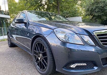 Mercedes-Benz E 350 BlueEFFICIENCY AVANTGARDE AVANTGARDE