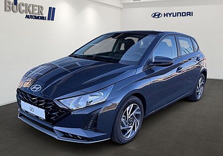 Hyundai i20 MY25 1.0 7-DCT Trend RFK LHZ SHZ