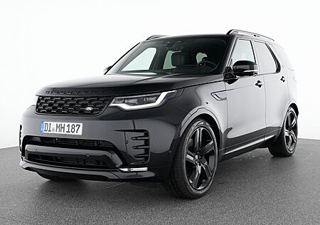 Land Rover Discovery D350 Dynamic HSE 22"+AHK+HUD+STANDHZG