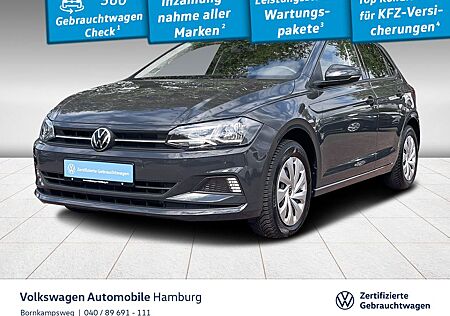 VW Polo Volkswagen 1.0 TSI Comfortline Klima Navi Sitzhzg PDC