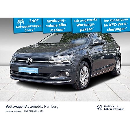 VW Polo leasen