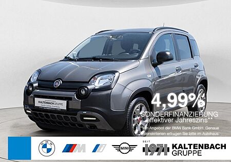 Fiat Panda Cross 1.2 SITZHEIZUNG PDC KLIMA