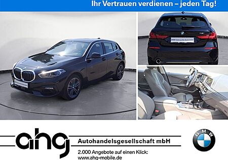 BMW 118i Sport Line *Business*LiveCockpitNavi*LED*PD
