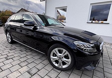 Mercedes-Benz C 200 d T -