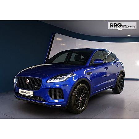 Jaguar E-Pace leasen