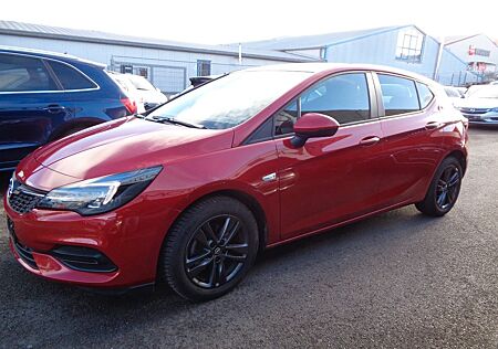 Opel Astra K Lim Edition°Kamera°Lenkrad&Sitzhz°Led°