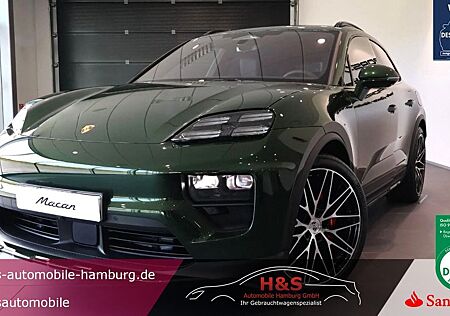 Porsche Macan Electric 4 S