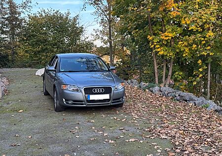 Audi A4 2.7 TDI (DPF) multitronic -