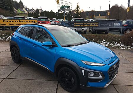 Hyundai Kona Premium 4WD ,Navi, Klimatronik,Shz,Sitzbelü