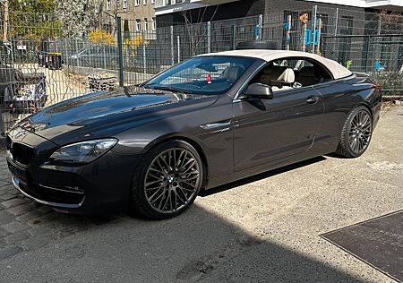 BMW 650 Cabrio i xDrive HUD*Memory*Soft-close