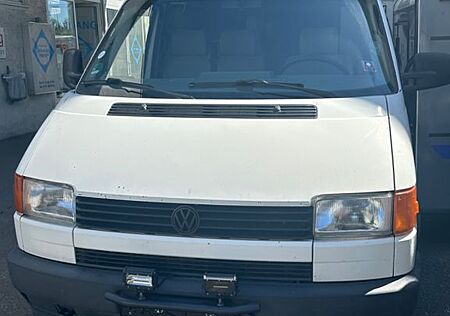 VW T4 Caravelle Volkswagen T4 Transporter Kasten