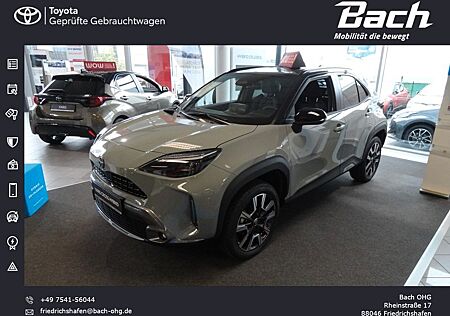 Toyota Yaris Cross 1.5L Hybrid 4X4 Premiere Edition