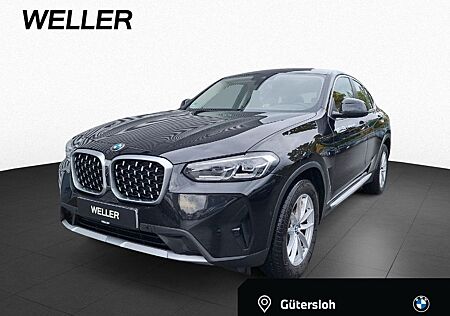 BMW X4 gebraucht kaufen BMW X4 xDr 20d AdLED LiCoPlus Sportsi DAB HiFi 360°