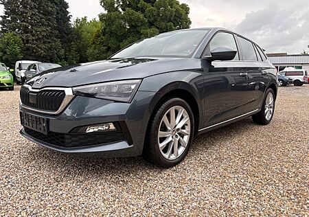 Skoda Scala Style*LED*17"*KLIMAAUTO*APP-CON*MFL*AHK*