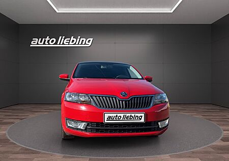 Skoda Rapid Spaceback*PDC*Sitzhzg*Allwetter*top