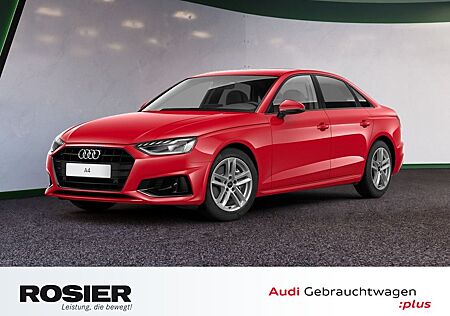Audi A4 Limo advanced 40 TDI tronic ACC LED NAVI SHZ