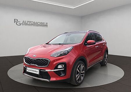 Kia Sportage Platinum Edition 4WD AHK