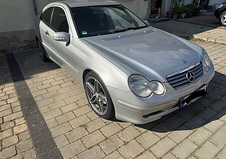 Mercedes-Benz C 180 - ohne Kompressor Model - TÜV 08/27